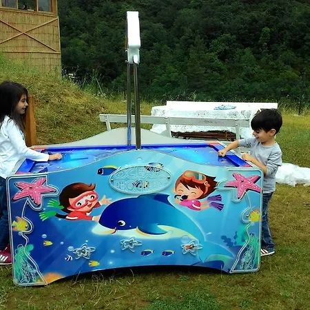 Zumrut Bahce Motel Gokcedere