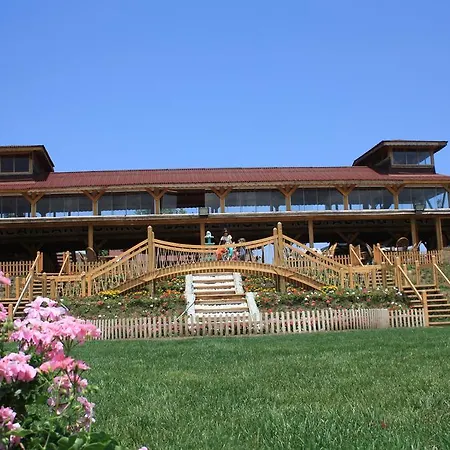 Motel Zumrut Bahce Gokcedere