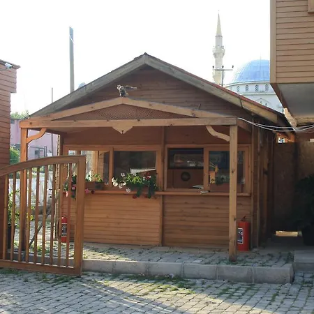 Zumrut Bahce Gokcedere