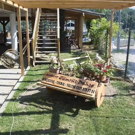 Zumrut Bahce Gokcedere