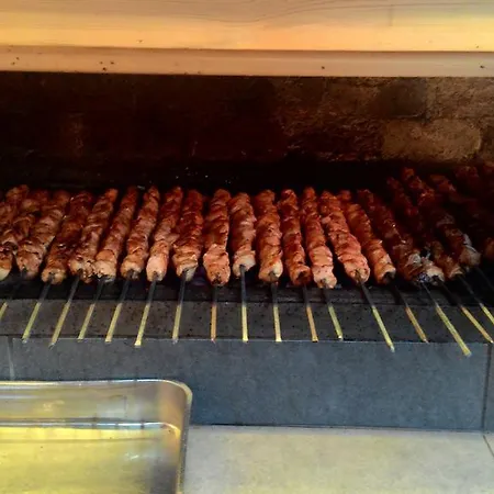 Zumrut Bahce מוטל Gokcedere