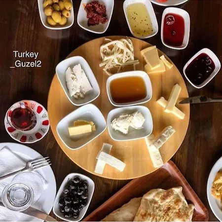 Motel Zumrut Bahce Gökçedere