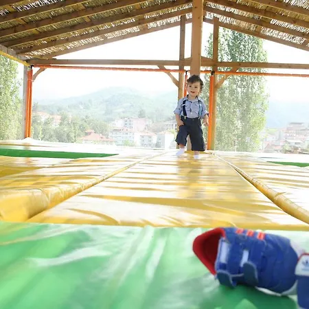 מוטל Zumrut Bahce Gokcedere