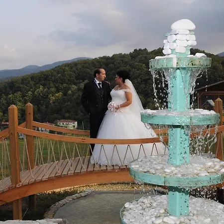 מוטל Zumrut Bahce *