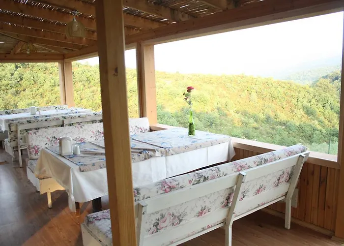 Мотель Zumrut Bahce